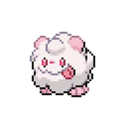 나룸퍼프 Swirlix