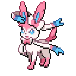 님피아 Sylveon