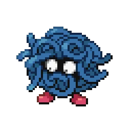 덩쿠리 Tangela