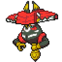 카푸브루루 Tapu Bulu