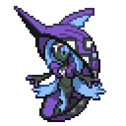 카푸느지느 Tapu Fini