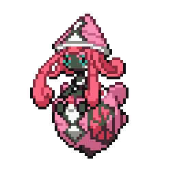 카푸나비나 Tapu Lele