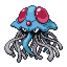 독파리 Tentacruel