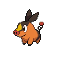 뚜꾸리 Tepig