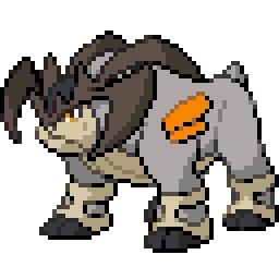 테라키온 Terrakion