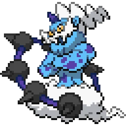 볼트로스 Thundurus