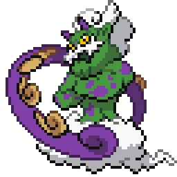 토네로스 Tornadus