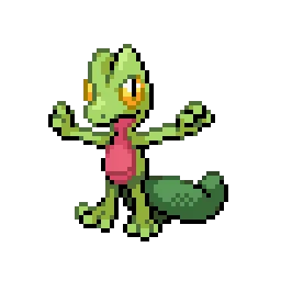 나무지기 Treecko