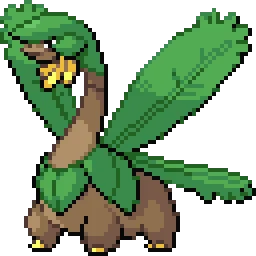 트로피우스 Tropius