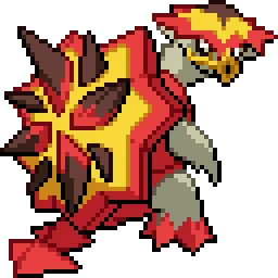 폭거북스 Turtonator