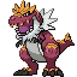 견고라스 Tyrantrum