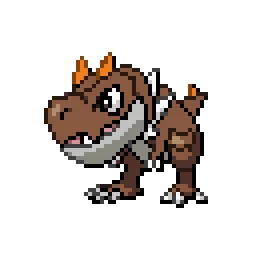 티고라스 Tyrunt