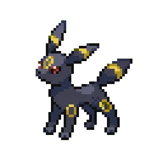 블래키 Umbreon