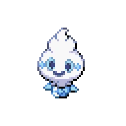 바닐프티 Vanillite