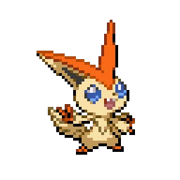 비크티니 Victini