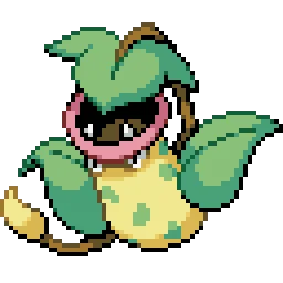 우츠보트 Victreebel