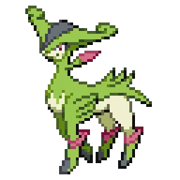 비리디온 Virizion