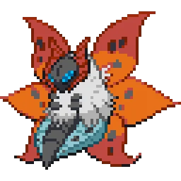 불카모스 Volcarona