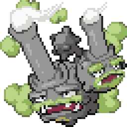 가라르 또도가스 Galarian Weezing