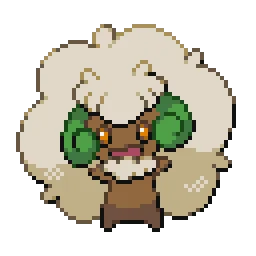 엘풍 Whimsicott