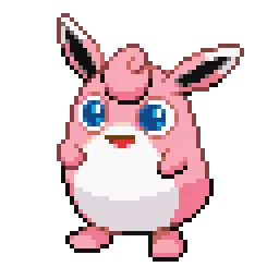 푸크린 Wigglytuff
