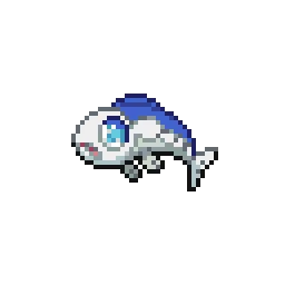 약어리 Wishiwashi