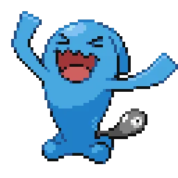 마자용 Wobbuffet