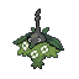 도롱마담 Wormadam