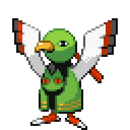 네이티오 Xatu