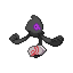 가라르 데스마스 Galarian Yamask