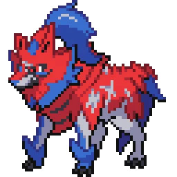 자마젠타 Zamazenta