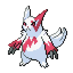 쟝고 Zangoose