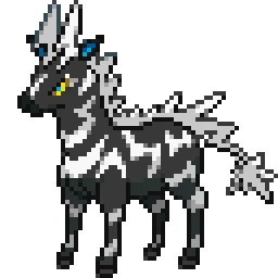 제브라이카 Zebstrika