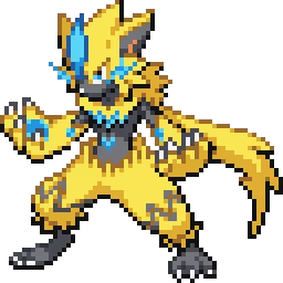 제라오라 Zeraora