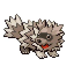 지그제구리 Zigzagoon