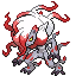 히스이 조로아크 Hisuian Zoroark