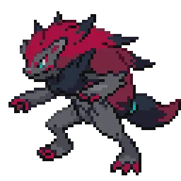 조로아크 Zoroark