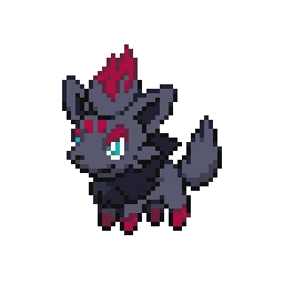 조로아 Zorua