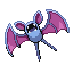 주뱃 Zubat