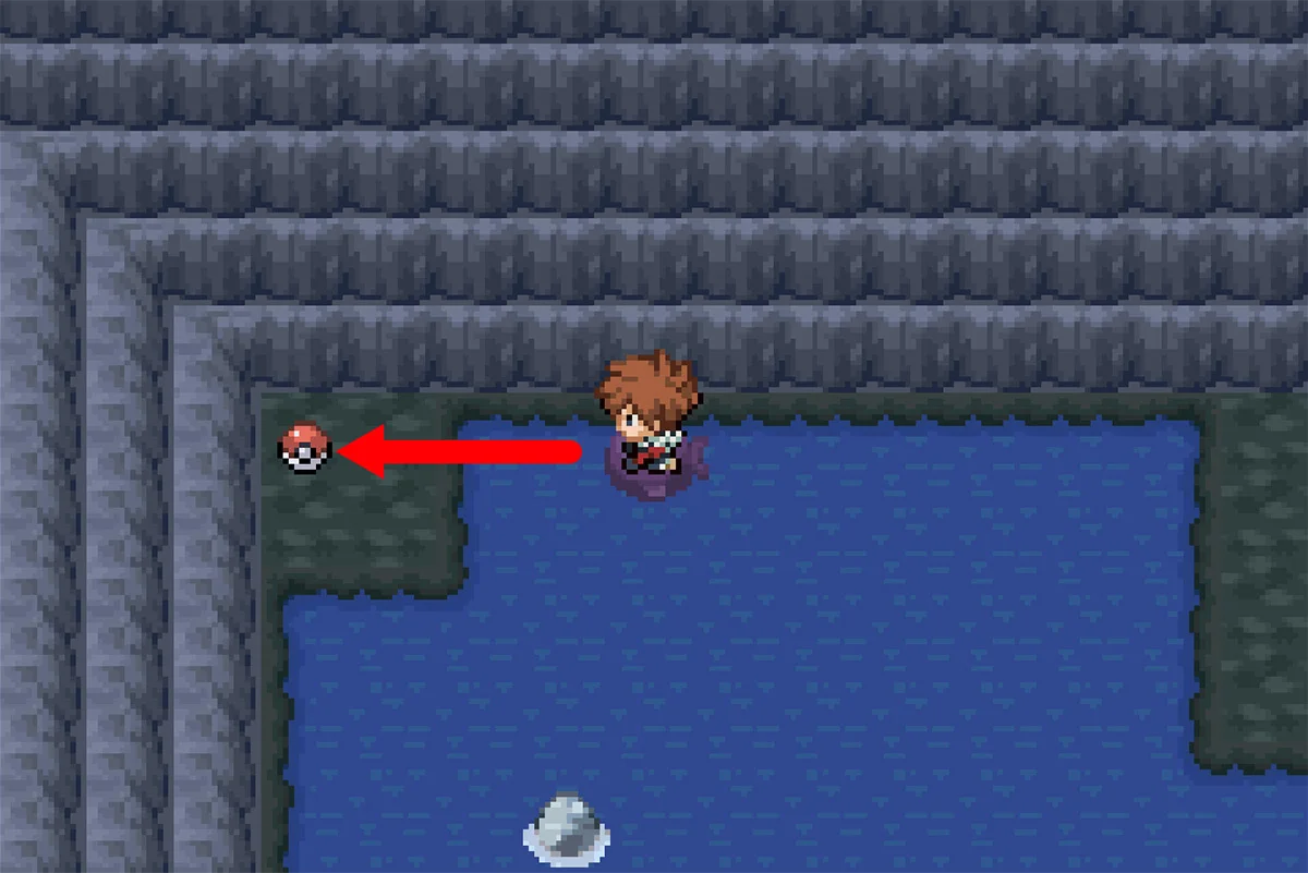 용의비늘의 정확한 위치