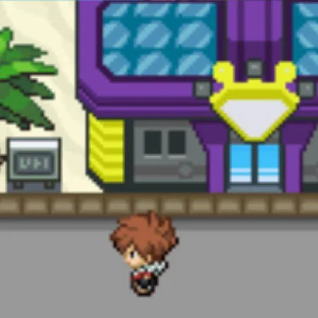 데하라시티 게임 코너