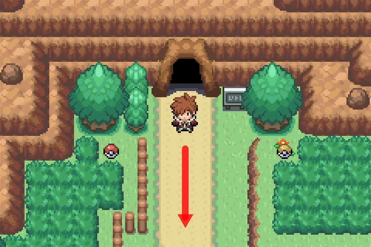 벨 수 있는 나무로 이동