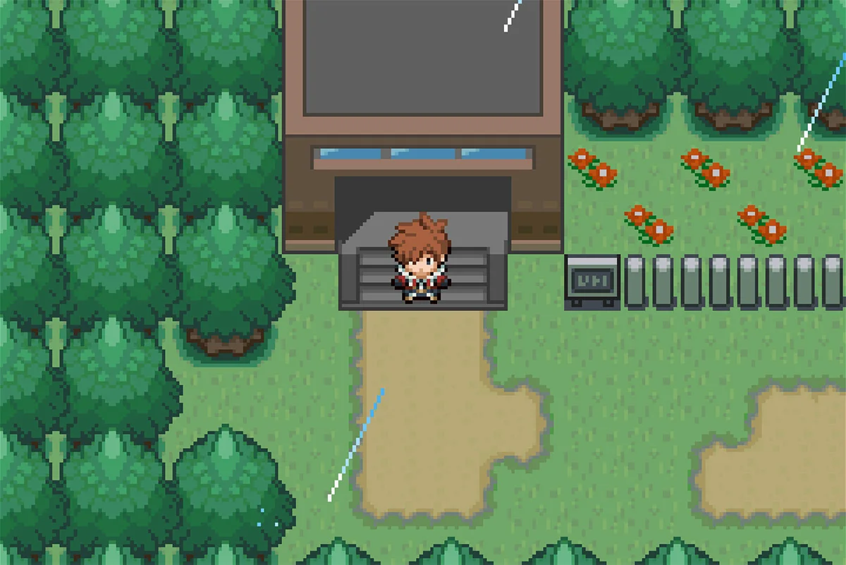 6번 도로로 가는 터널