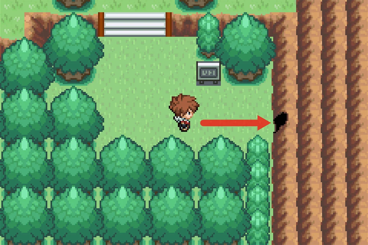 프로스트 산으로 입장