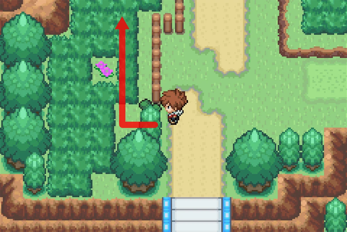 몬스터볼로 가는 길