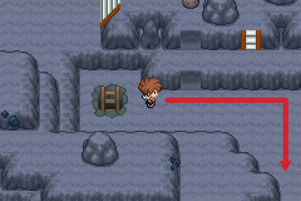 첫 번째 트레이너에게 가는 길