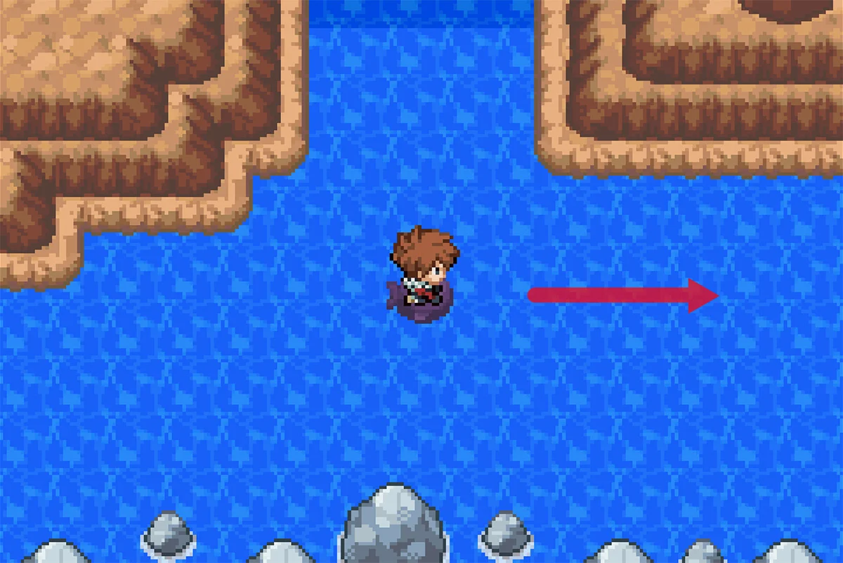 동쪽으로 파도타기