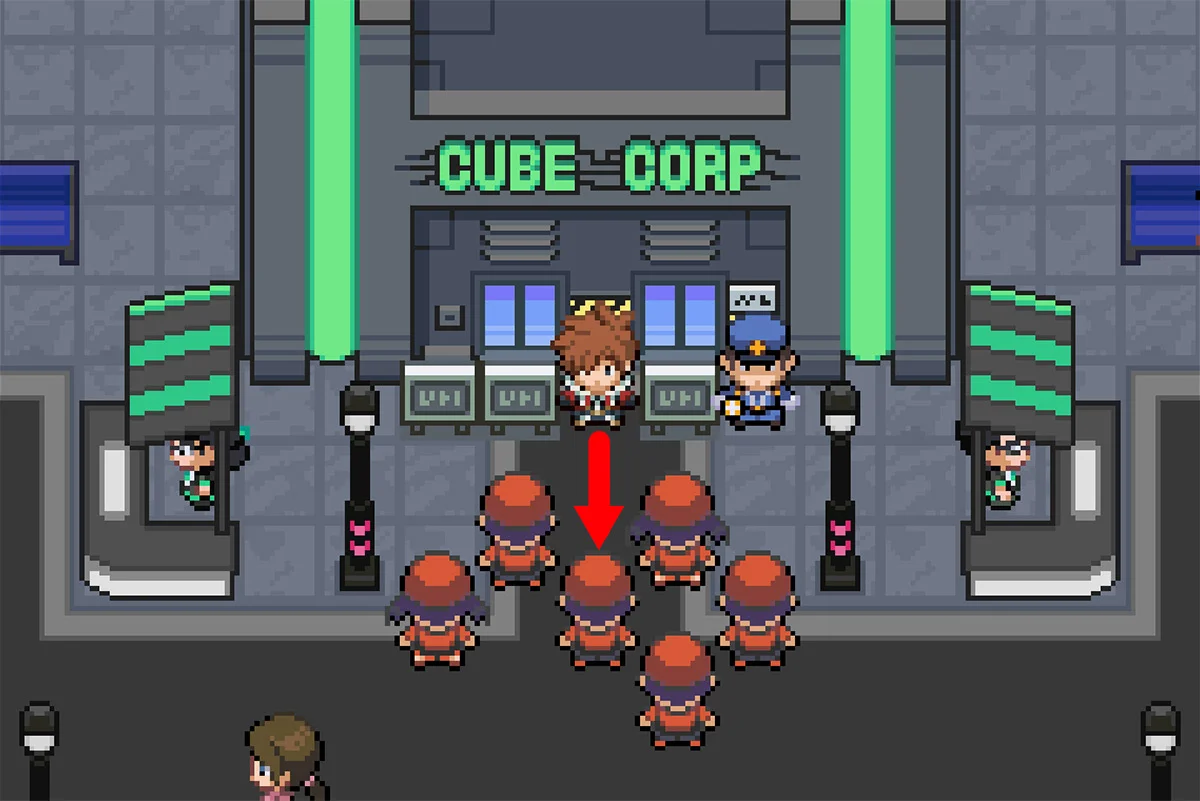 얼음의돌 레인저