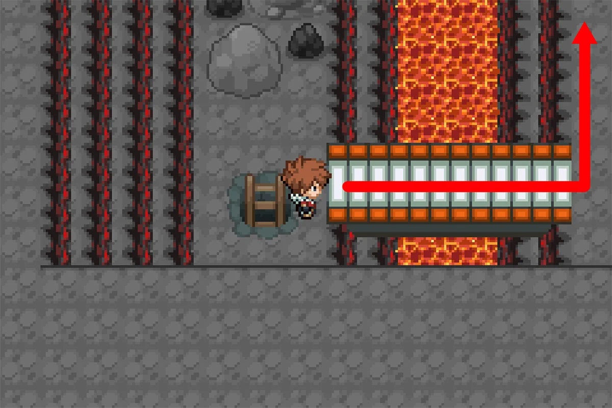 트레이너에게 가는 길