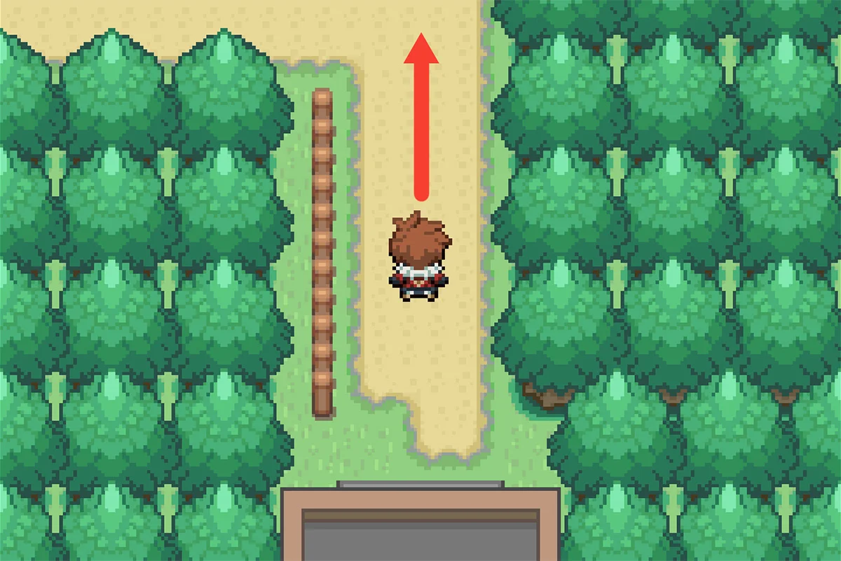 트레이너를 향해 이동